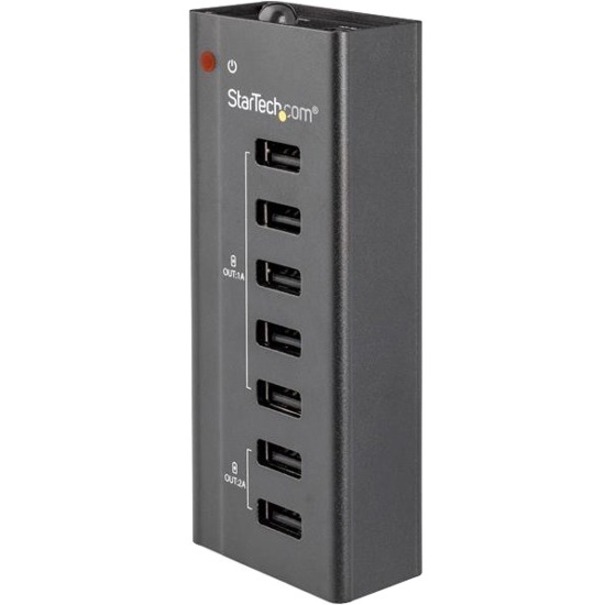 7Port USB Charging Hub Station
