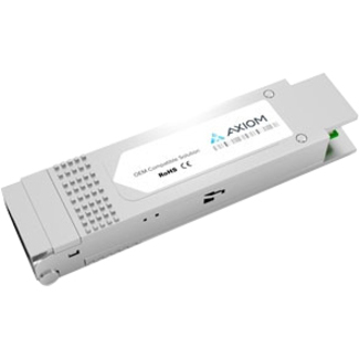 AXIOM 40GBASE-SR4 QSFP+ TRANSCEIVER FOR MELLANOX - MC2210411-SR4 - TAA COMPLIANT