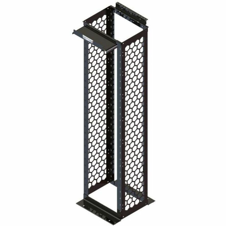 MM20,RACK,16.25 CHAN,8FT BK