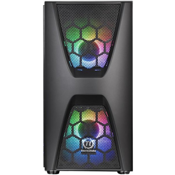 COMMANDER C34 ARGB MID TOWER CASE