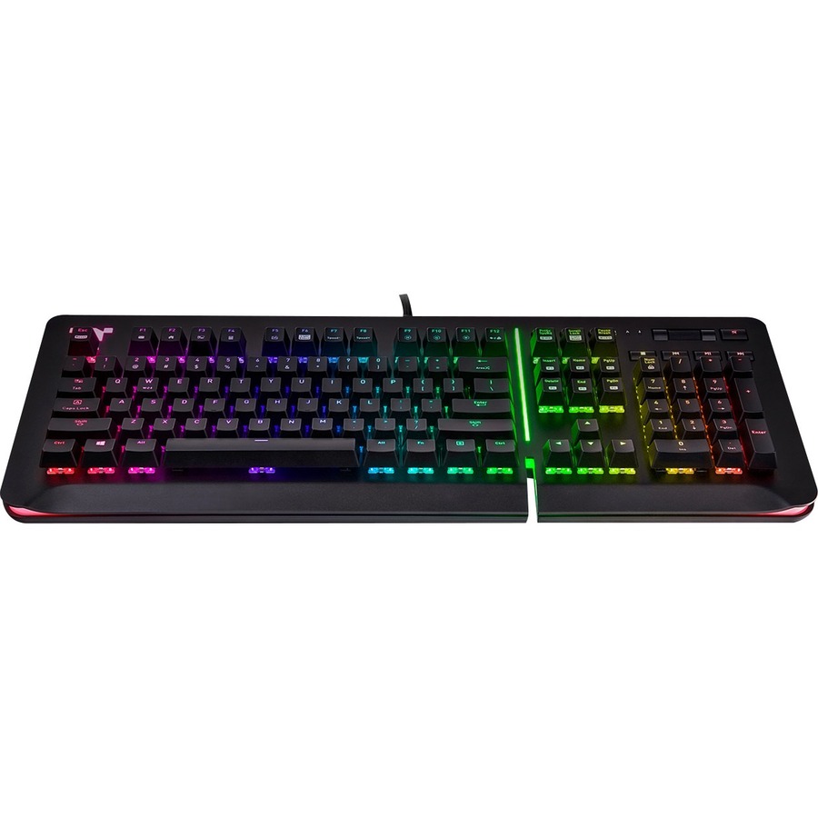 LEVEL 20 GT RGB SILVER SWITCH KEYBOARD