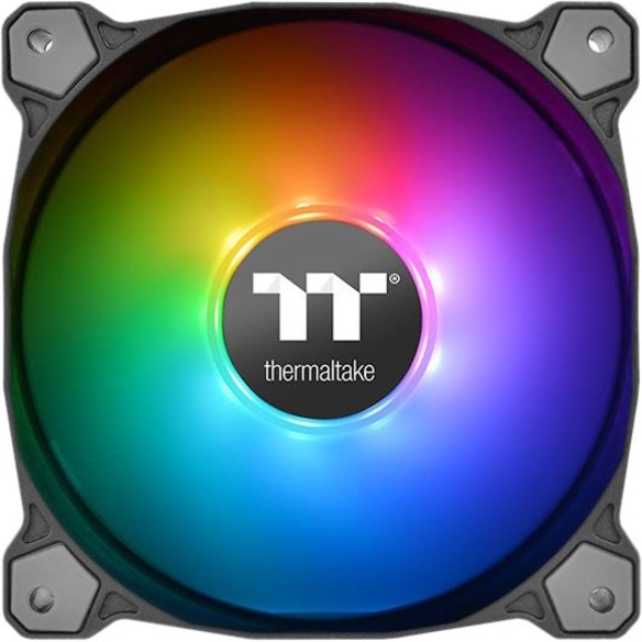 PURE ARGB MOBO SYNC 140MM CASE FAN-3 PAC