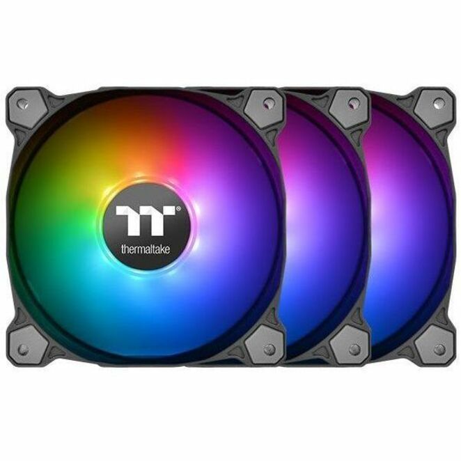 PURE ARGB MOBO SYNC 120MM CASE FAN-3 PAC