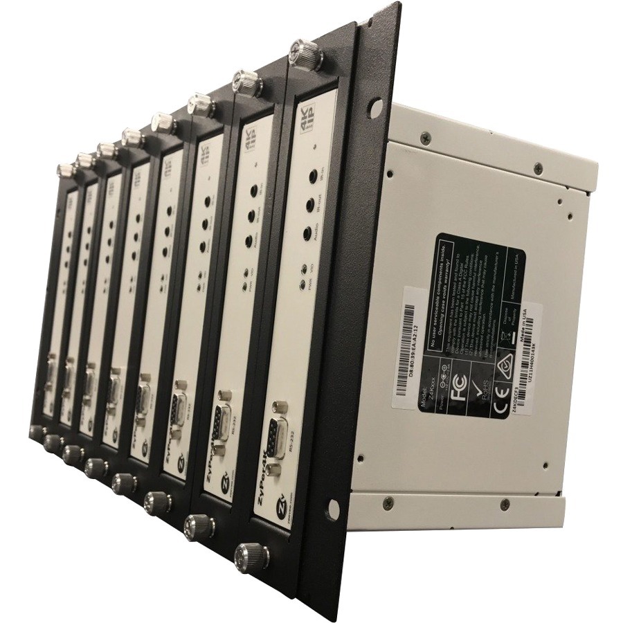 ZYPER4K EXTENDED RACK KIT