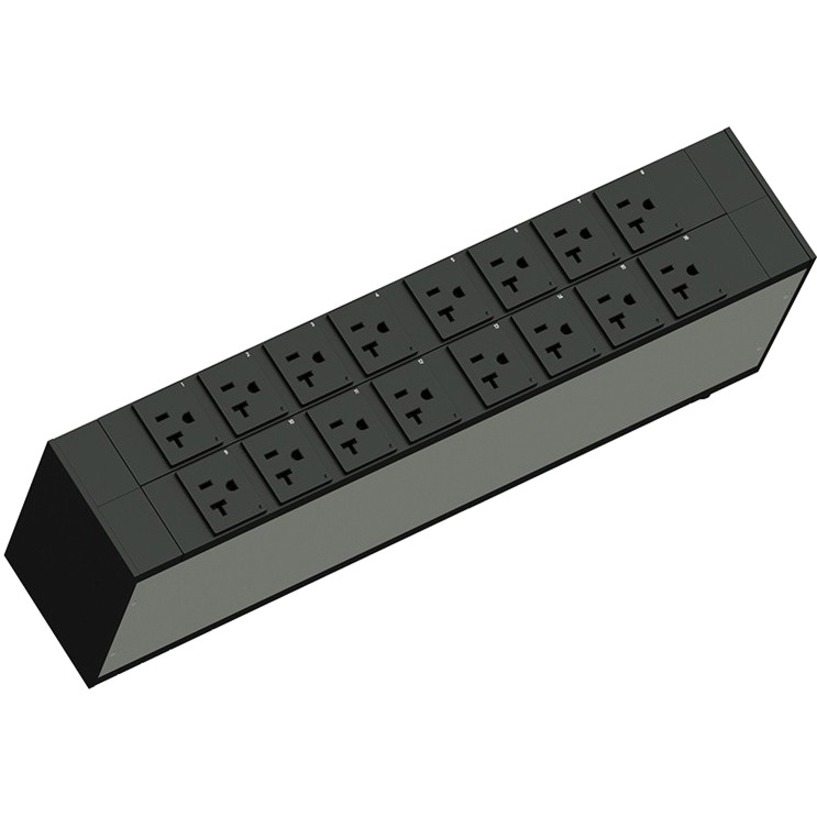 SW 2U 24A 120V(16)5-20R L5-30P