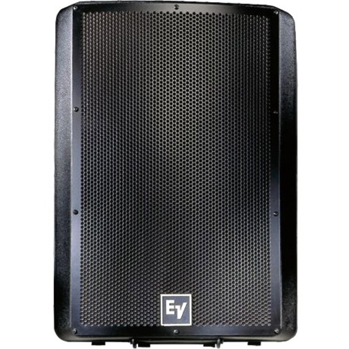 SX300 12 2-WAY PASSIVE SPEAKER INSTALL, BLACK
