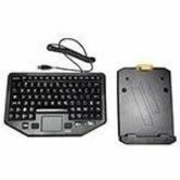 HAVIS DUAL AUTHENTICATION KEYBOARD AND KEYBOARD MOUNT