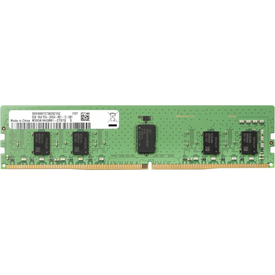 TOTAL MICRO MEMORY, HP ELITEBOOK 820 G4, 840 G4, 840 G5, 850 G4 - 8GB 2666MHZ DD