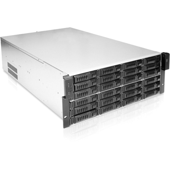 ISTARUSA 4U 24-BAY IPC 12GB/S RACKMOUNT