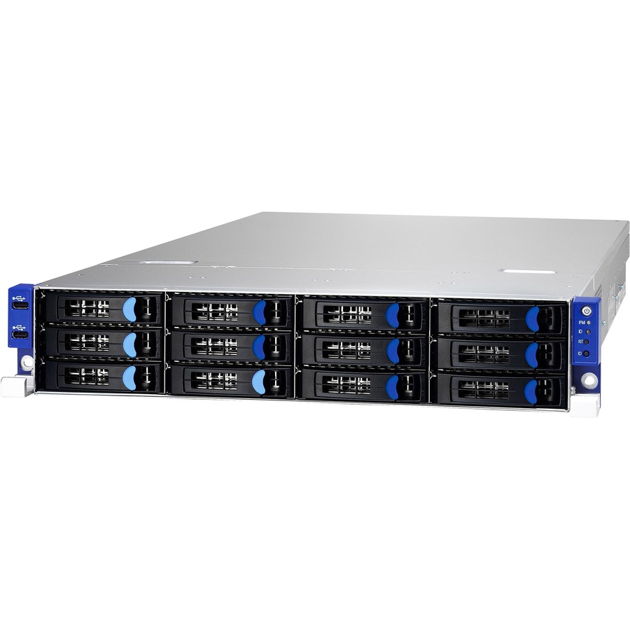 2U RACKMOUNT TN70E - POWER SUPPLY OUTPUT WATTS 770 WATTS 80 PLUS PLATINUM; LAN