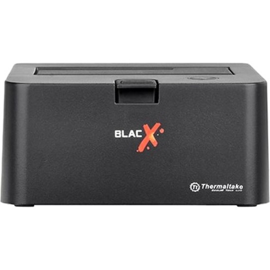Thermaltake BlacX Black USB 3.0 HDD Docking Station (ST0005U-C)