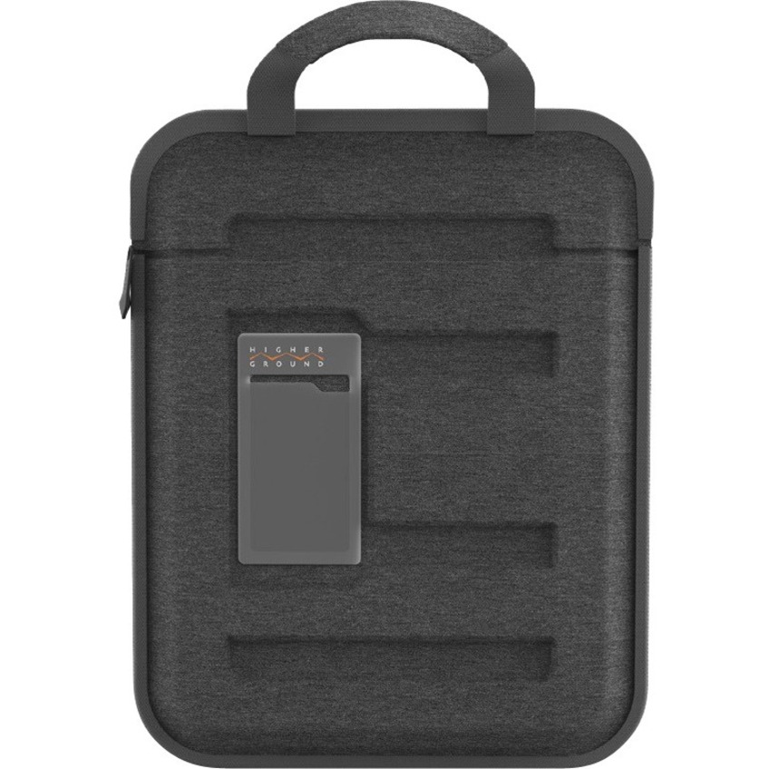 HIGHER GROUND 13/14 CAPSULE