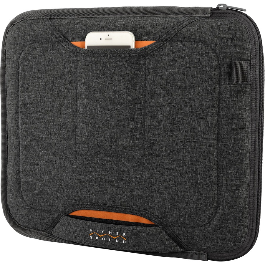 THE FLAK JACKET SLIM PROVIDES CONVENIENT PROTECTION FOR YOUR LAPTOP IN A COMPACT