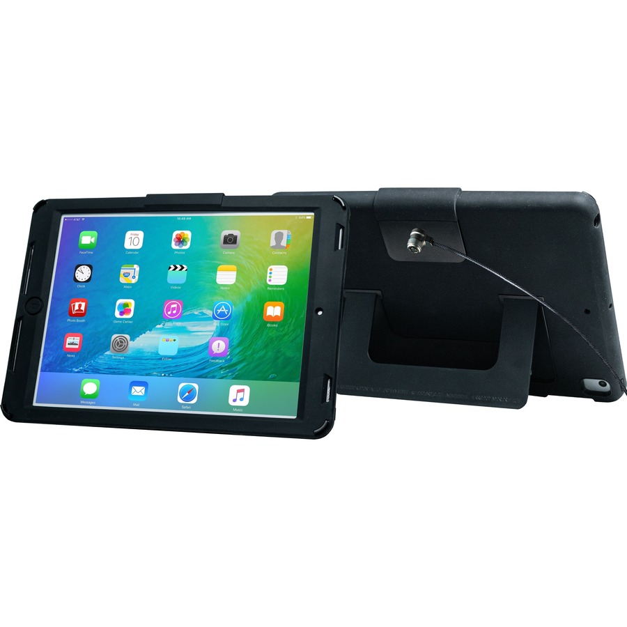 SECURITY CASE WITH KICKSTAND FOR IPAD PR