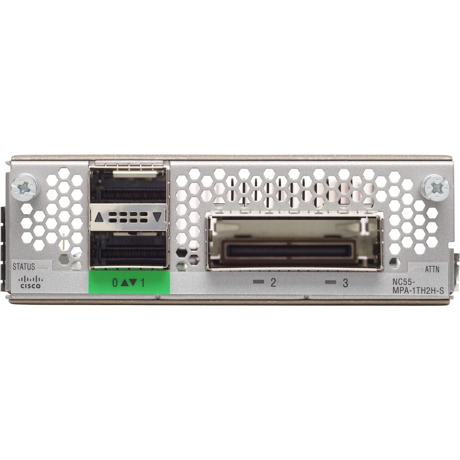 NCS 5500 1X200G CFP2 AND 2X100G QSFP28 MPA