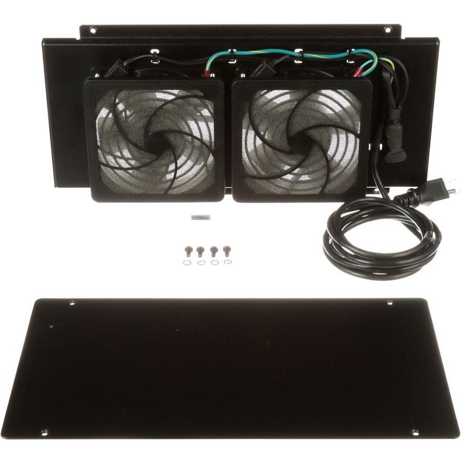 Panduit PZWMCFKHF PanZone WM Cab Fan Kit | Rack Fans, Cooling