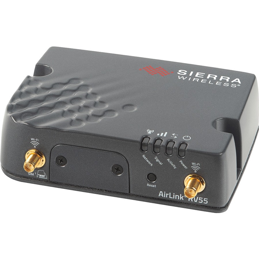 Sierra Wireless Rv55 W/1-Yr Airlinkcomplete Dc N. America LTE-Advancepro/Hspa+