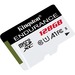 Kingston High Endurance 128 GB Class 10/UHS-I (U1) microSDXC - 1 Pack - 95 MB/s Read - 45 MB/s Write - 2 Year Warranty