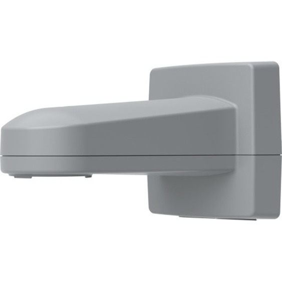 ALUMINUM WALL MOUNT W IP66 COMPARTMENT URBAN GREY