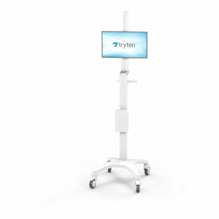 TRYTEN - X1 TALL MONITOR CART