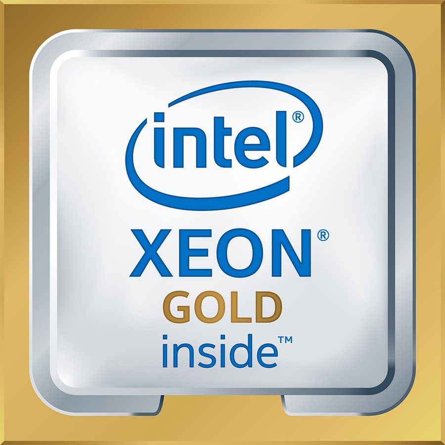Processeur de serveur Intel Xeon Gold 5218 16 c?urs, 32 threads, 2,3 GHz - Paquet au détail (BX806955218)