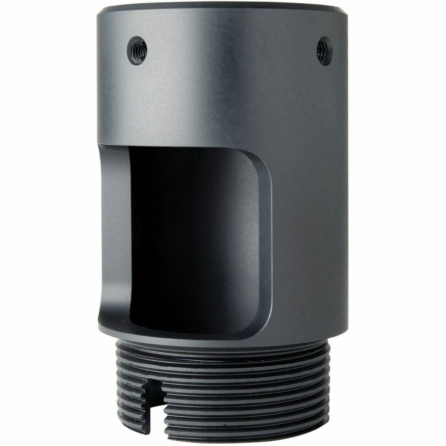 MOUNTING COMPONENT - BLACK - ONE MALE AND ONE FEMALE CONNECTION TO PROVIDE INTER