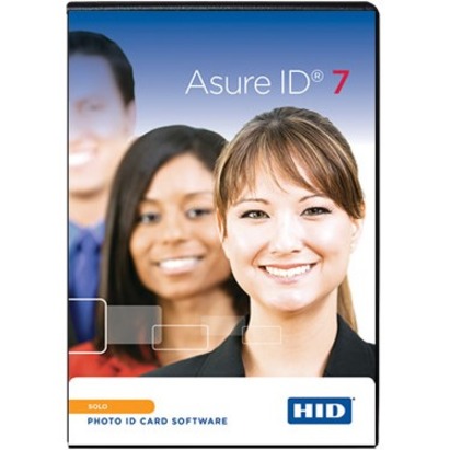 ASURE ID - SOLO (DIGITAL DELIVERY). RECEIVE YOUR ASURE ID - SOLO LICENSE KEY VIA