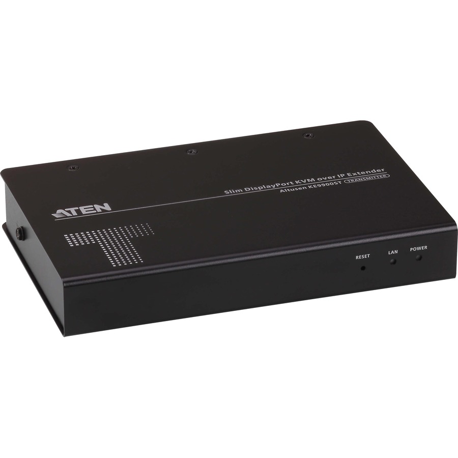 SLIM DISPLAYPORT SINGLE DISPLAY KVM OVER IP TRANSMITTER