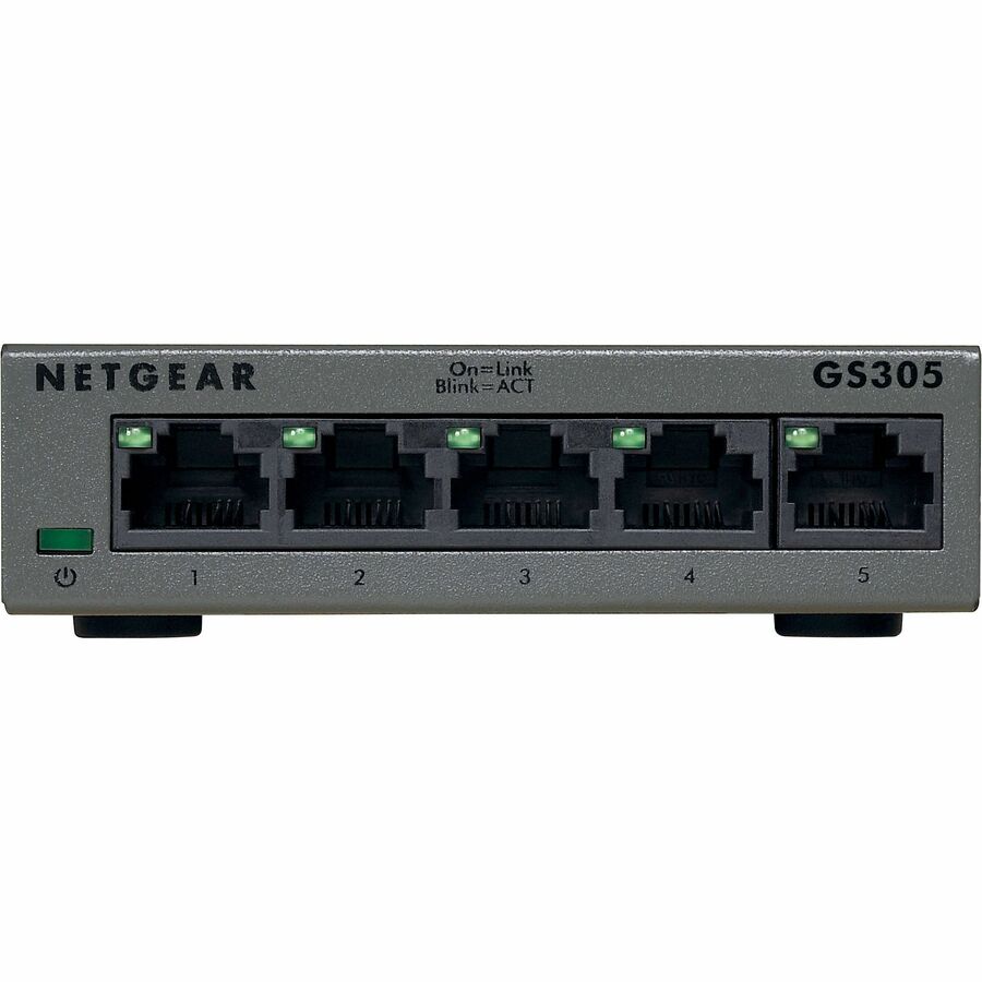 5PORT GIGABIT ETHERNET