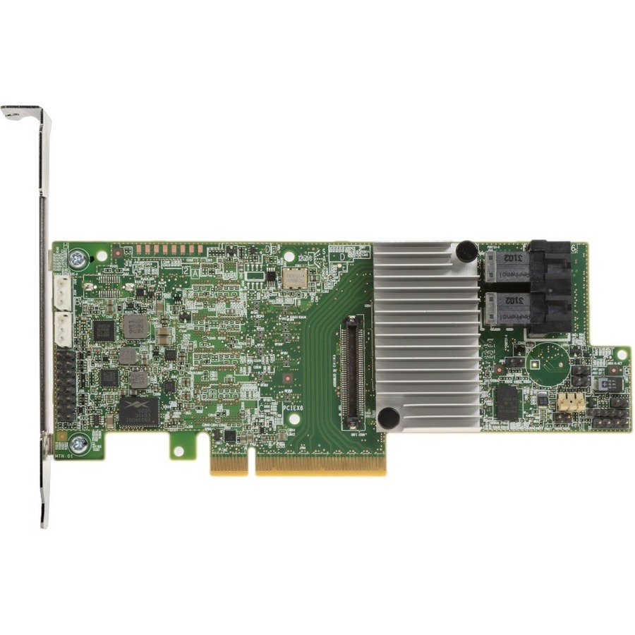 Contrôleur SAS Lenovo 730-8i - 12Gb/s SAS - PCI Express 3.0 x8 - Carte enfichable - 2 Go