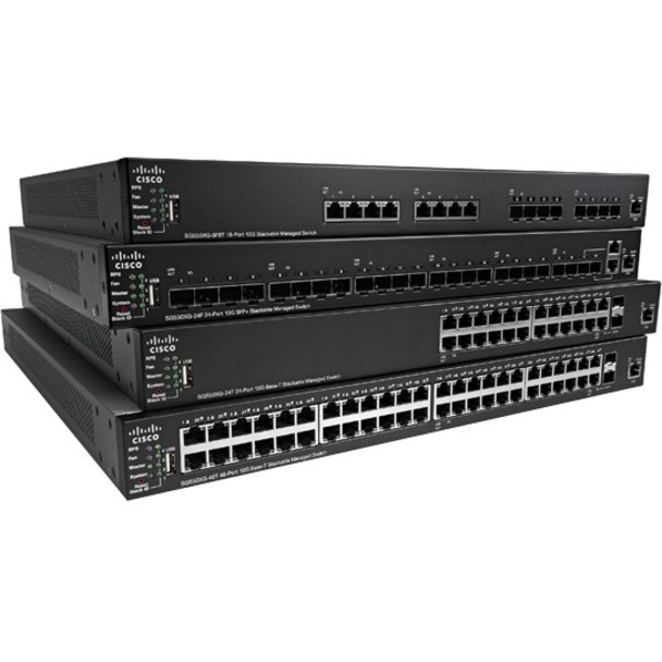 CISCOSG350X-48MP48-PRTGIGABITPOESTACKABLESW REMANUFACTURED
