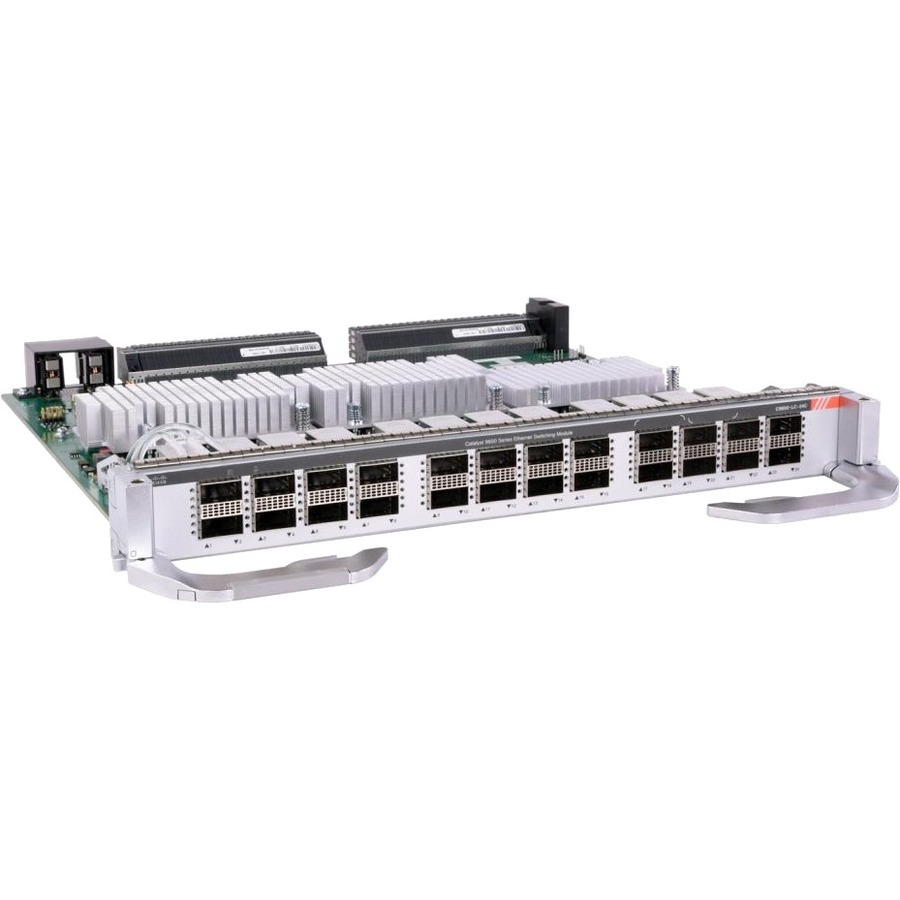 CONFIG Catalyst 9600 Series