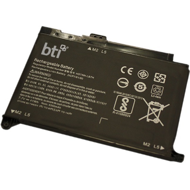 REPLACEMENT NOTEBOOK BATTERY (INTERNAL) FOR HP COMPAQ PAVILION 15-AU 15-AW 15T-A