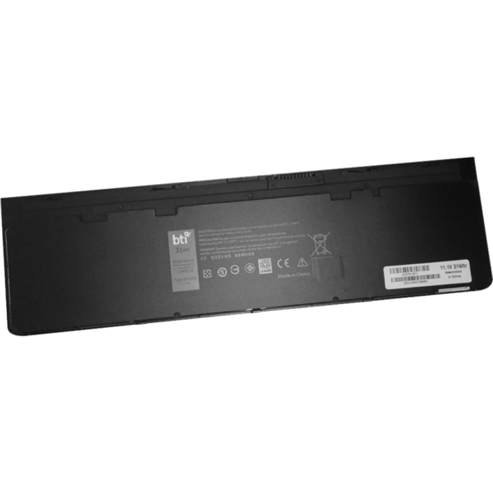 REPLACEMENT LIPOLY NOTEBOOK BATTERY (INTERNAL) FOR DELL LATITUDE E7240,E7250 SER
