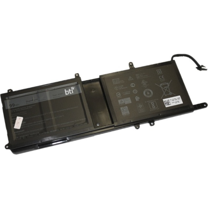 REPLACEMENT NOTEBOOK BATTERY (INTERNAL) FOR DELL ALIENWARE 17 R5,15 R4,17 R4,15