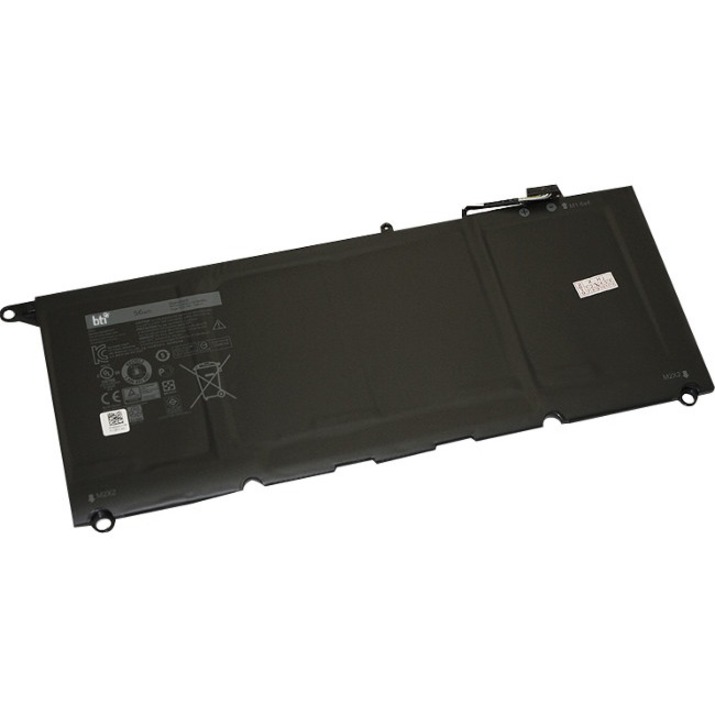 REPLACEMENT NOTEBOOK BATTERY (INTERNAL) FOR DELL XPS 13 (9350); REPLACES 90V7W,0