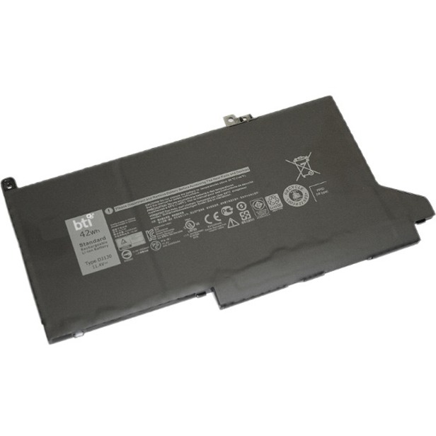 REPLACEMENT NOTEBOOK BATTERY (INTERNAL) FOR DELL LATITUDE 7480,7280,7490,7390,73