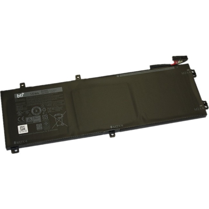 REPLACEMENT NOTEBOOK BATTERY (INTERNAL) FOR DELL XPS 15 9560,15 9570,15 9570; RE