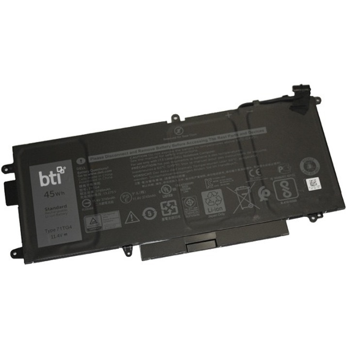 Battery Technology 71TG4-BTI Dell Latitude 5289 2-in-1 Battery | Laptop