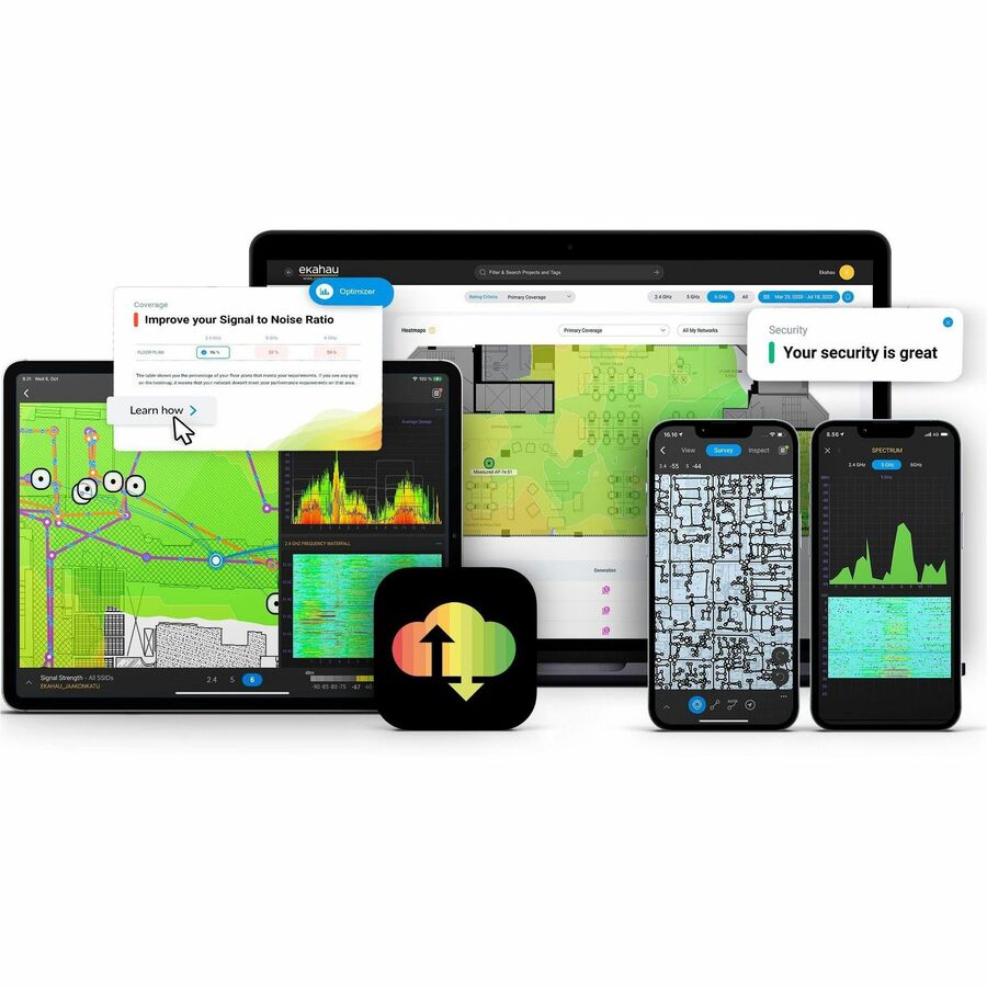 EKAHAU CONNECT APPS AND SERVICES IMMEDIATELY. THEIR SUPPORT CONTRACT EXPIRATION