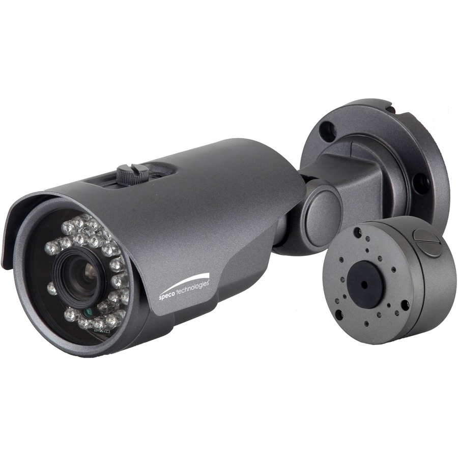 4K HD-TVI BULLET, IR, 2.8MM LENS