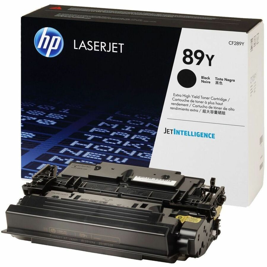 89Y BLACK LASERJET