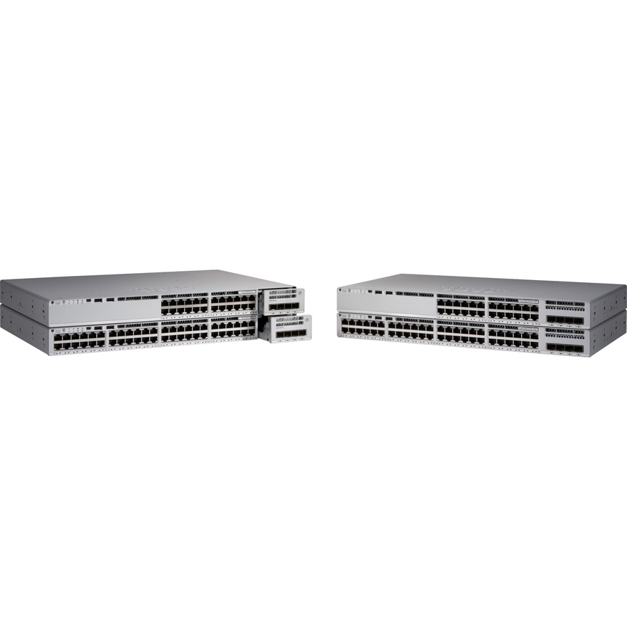 CATALYST 9200L 24-P,8XMGIG,16X1G, 4X10G UPLINKS, K12