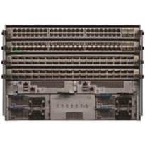 NEXUS 9504 CHASSIS BUNDLE 1 SUPB, 3 PS, 2 SC, 6 FM-R, 3 FT