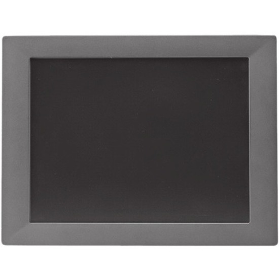 12 XGA IND. MONITOR W/RESISTIVE TS