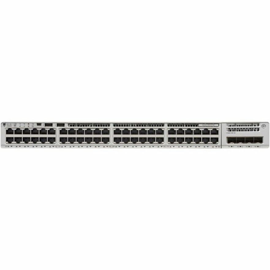 C9200 48-PORT POE+, NETWORK ESSENTIALS, 1YR OFFERING