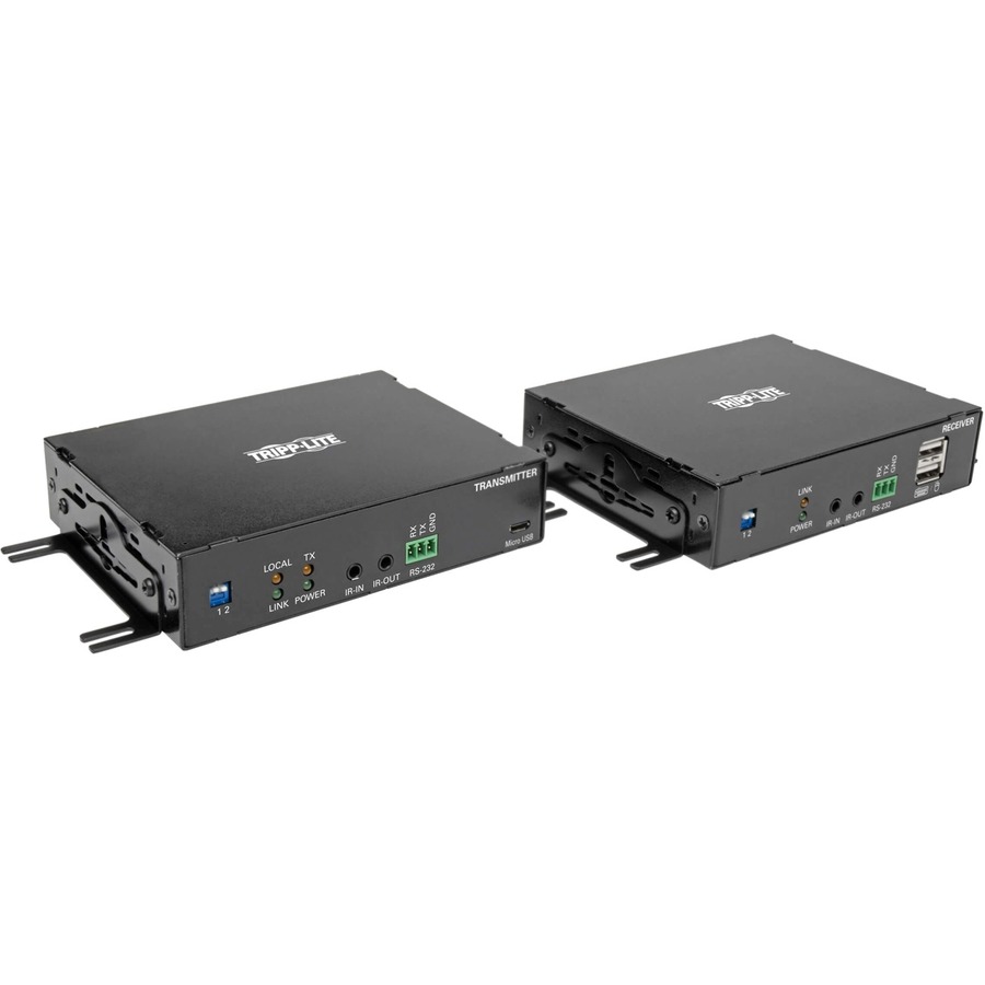 4K 30HZ DP OVER MM FIBER EXTDR