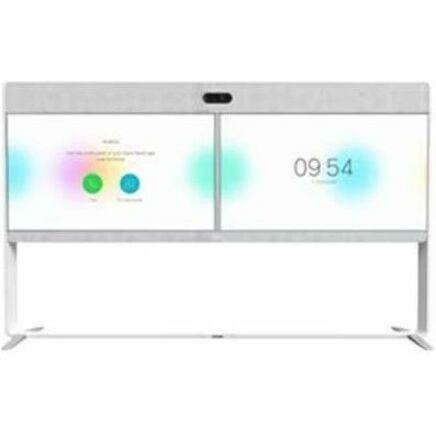 CISCO WEBEX ROOM 70 SINGLE W/CODEC PRO AND TOUCH10 NON RADIO