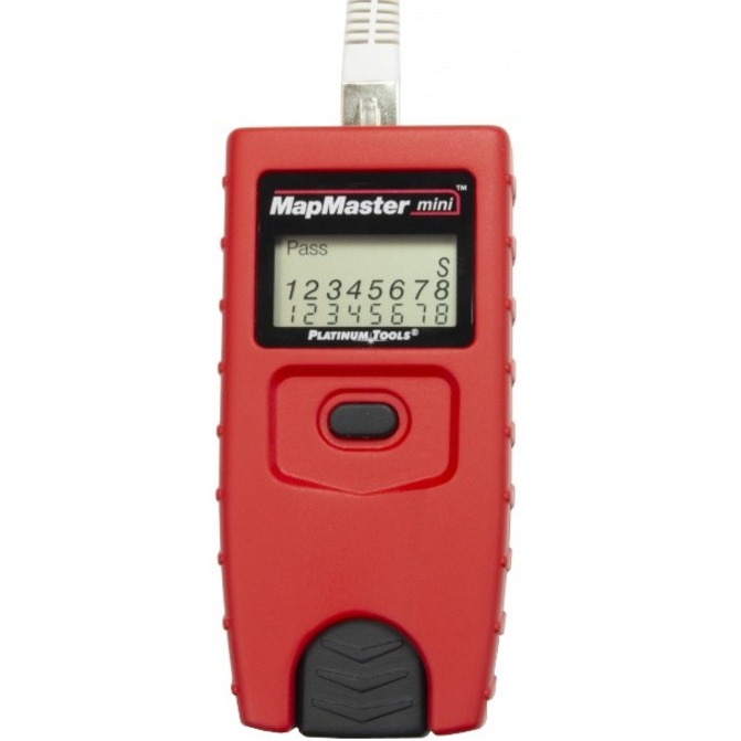 MAPMASTER MINI. CLAMSHELL.