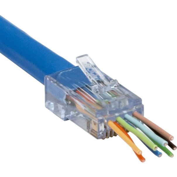 EZEX38 CONNECTOR. 50/CLAMSHELL.